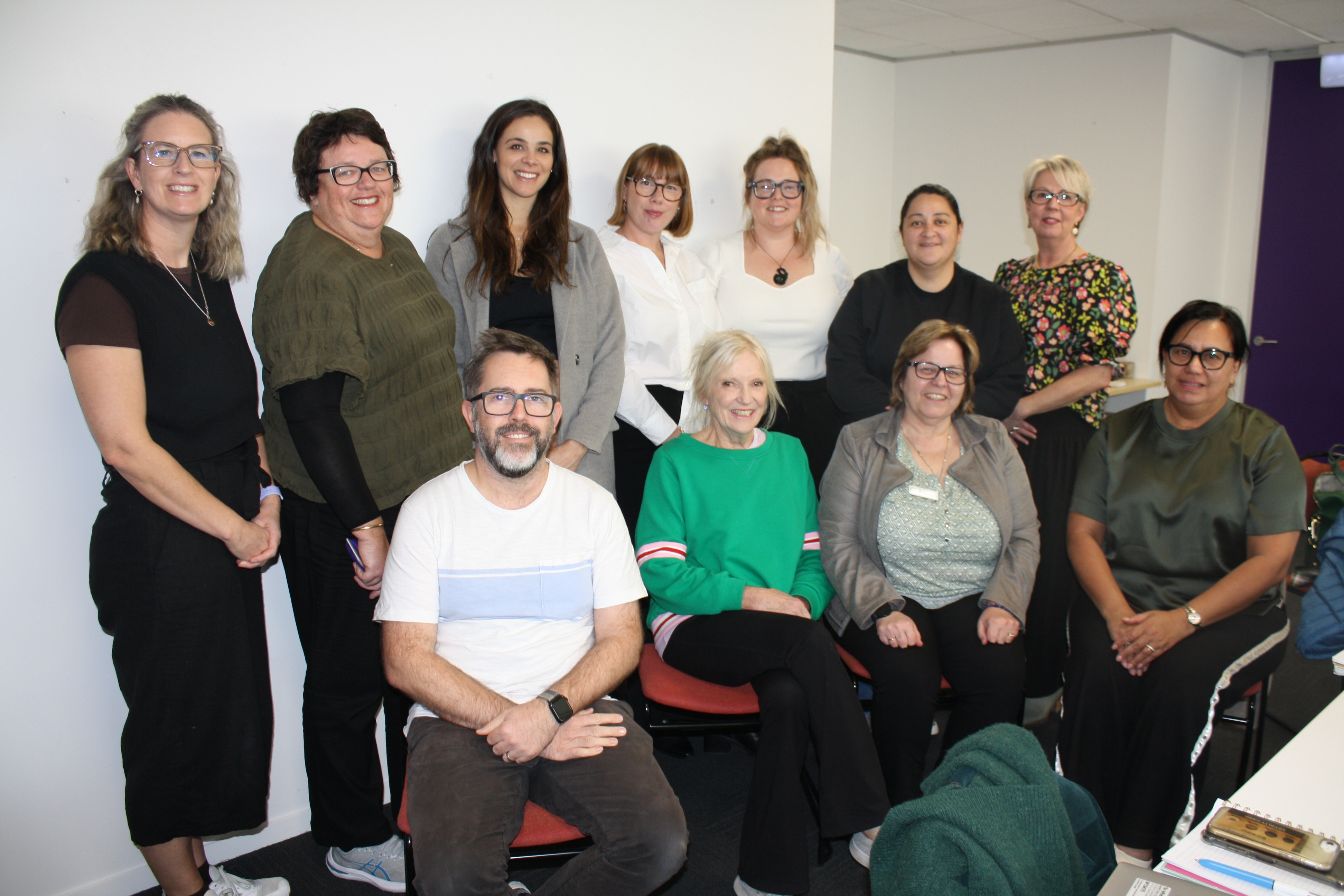 NZNO College of Emergency Nurses NZ Committee